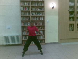 bemutato gyakorlat Mussa Danso40
